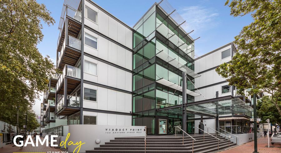  at 511/125 Customs Street, City Centre, Auckland City, Auckland