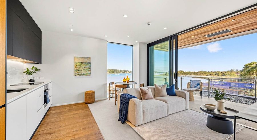  at 410/6 Boundary Road, Hobsonville, Waitakere City, Auckland
