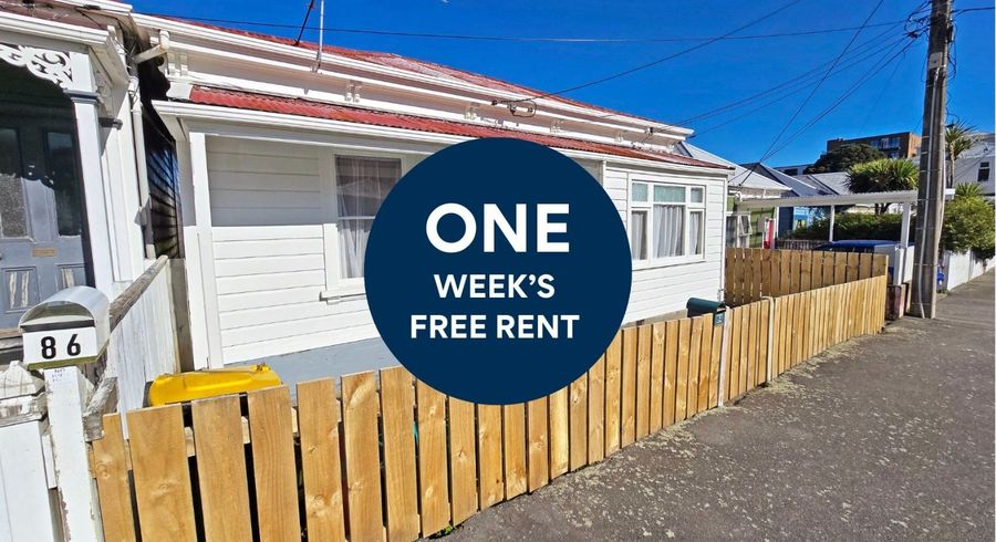 at 84 Mein Street, Newtown, Wellington, Wellington