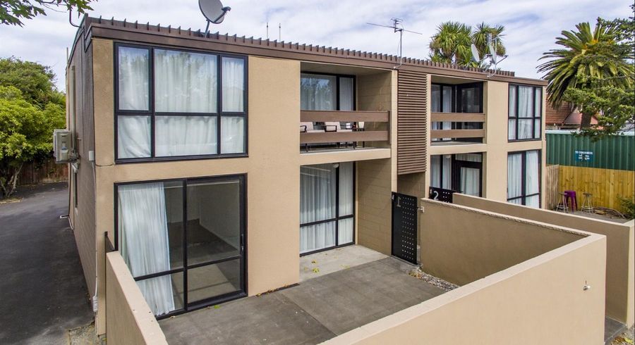 at 1-264 Bealey Avenue, City Centre, Christchurch City, Canterbury