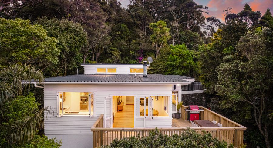  at 64 Kopiko Road, Titirangi, Waitakere City, Auckland