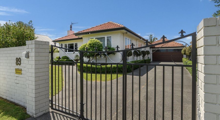  at 89 Thirteenth Avenue, Avenues, Tauranga, Bay Of Plenty