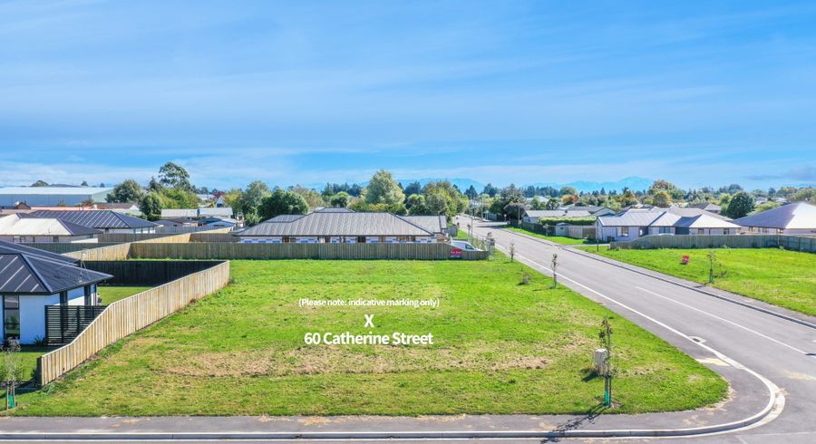  at 60 Catherine Street, Tinwald, Ashburton, Canterbury