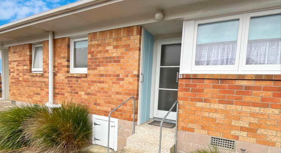  at 7/6 Wolfe Street, Regent, Whangarei, Northland