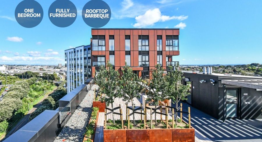  at 917B/20 Park Avenue The Residences at LQ, Ellerslie, Auckland City, Auckland