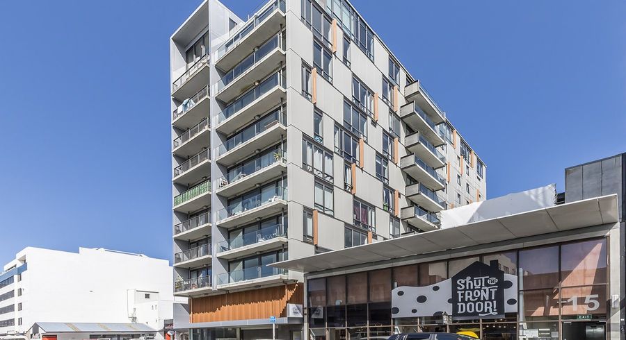  at 64/13 College Street, Te Aro, Wellington, Wellington