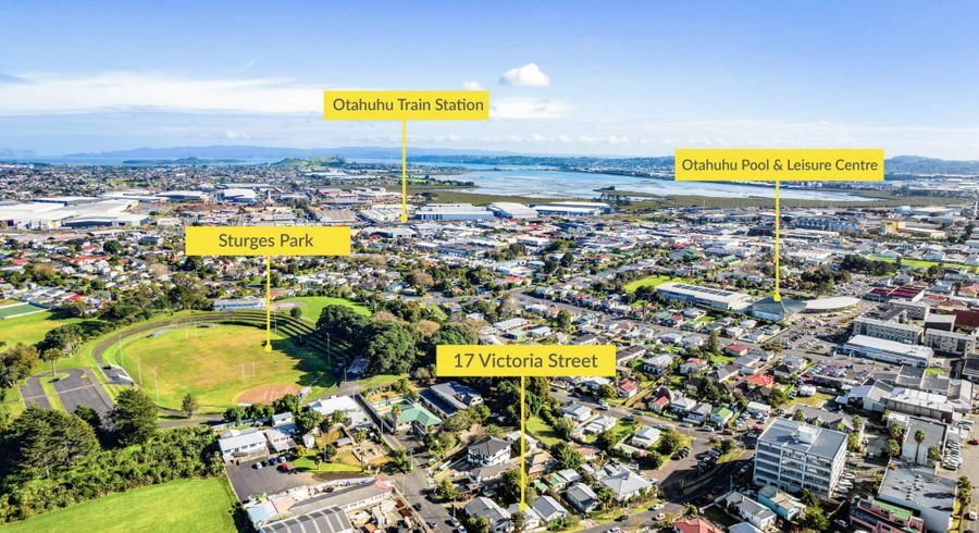  at 17 Victoria Street, Otahuhu, Auckland