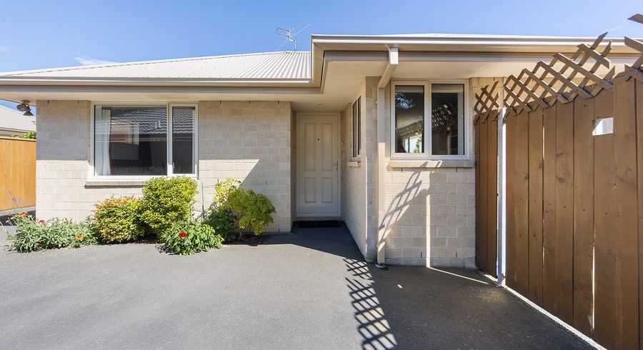  at 3/28 Englefield Road, Belfast, Christchurch City, Canterbury