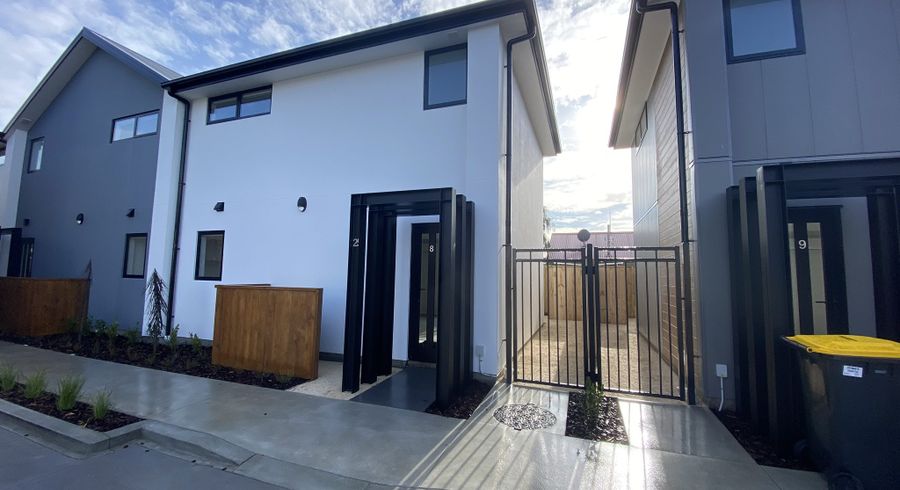  at 8/25 Hargest Crescent, Sydenham, Christchurch City, Canterbury