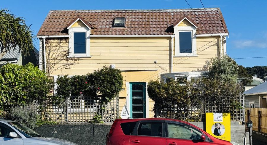  at 22 Normanby Street, Newtown, Wellington, Wellington