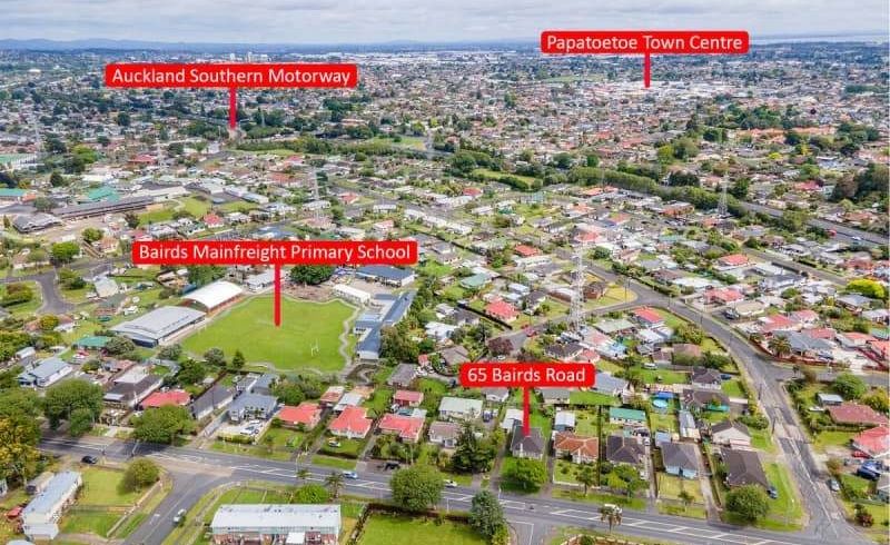  at 65 Bairds Road, Otara, Manukau City, Auckland