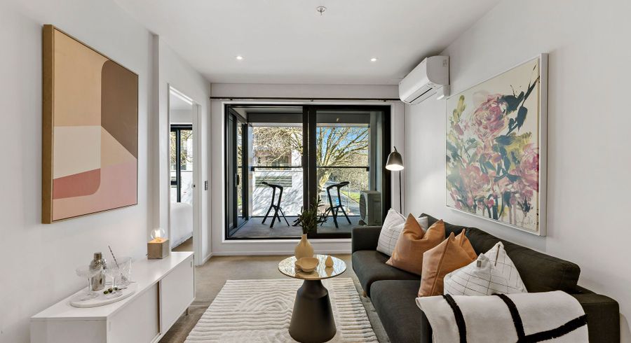  at 104/5 Howe Street, Auckland Central, Auckland