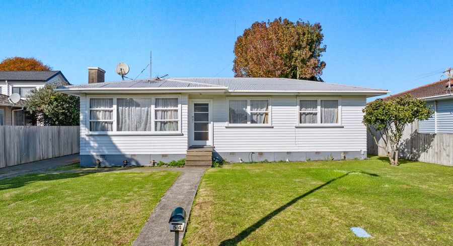  at 54 Tatariki Street, Papakura, Papakura, Auckland