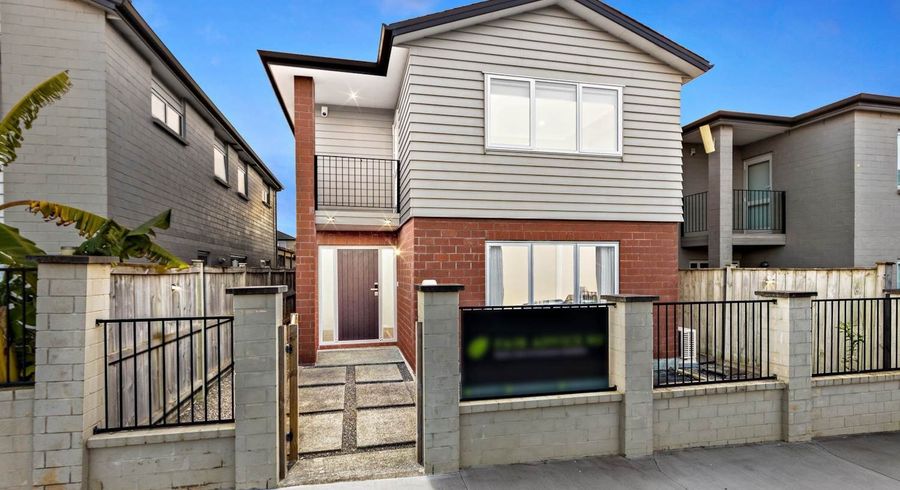  at 222 Murphys Road, Flat Bush, Manukau City, Auckland