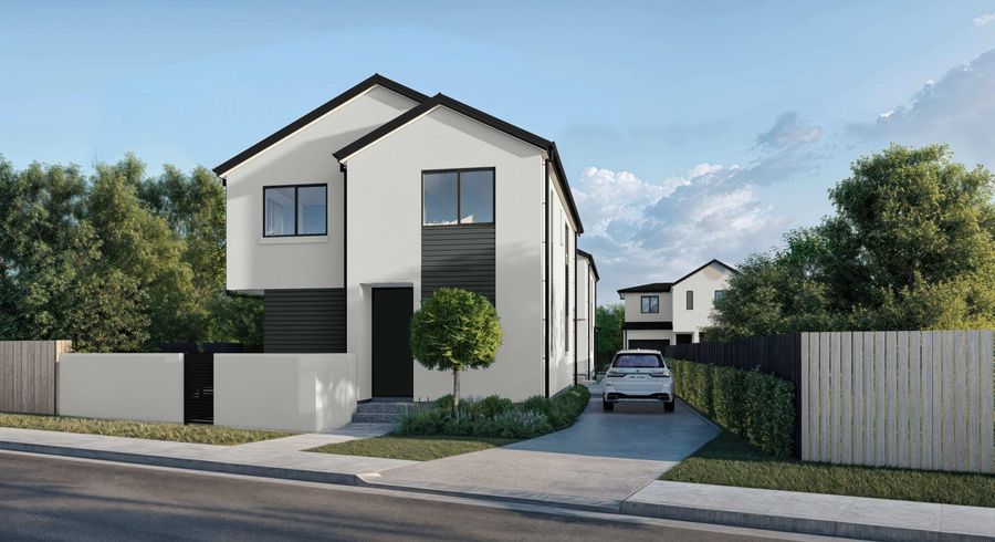  at Lot 8-12, 118 McFaddens Road, St. Albans, Christchurch City, Canterbury