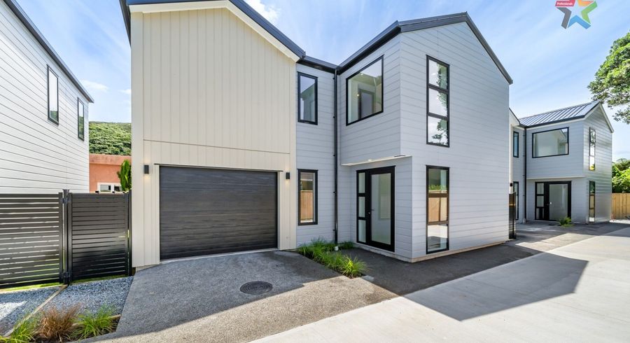  at 12A Ford Road, Manor Park, Lower Hutt