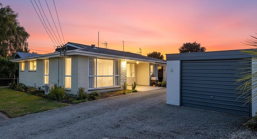  at 1/17 Tyrone Street, Belfast, Christchurch City, Canterbury