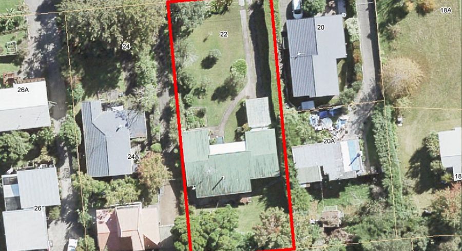  at 22 Otanerua Road, Hatfields Beach, Rodney, Auckland