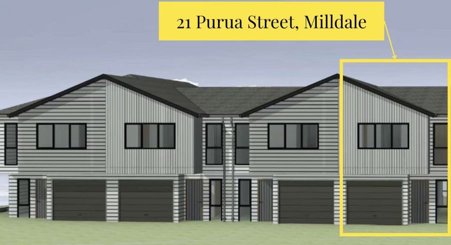 at 21 Purua Street, Milldale, Rodney, Auckland