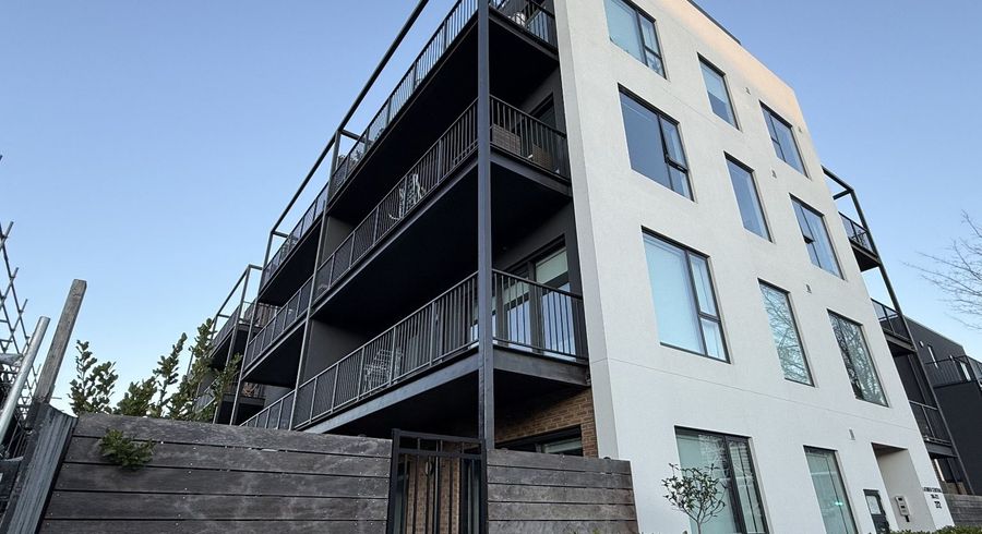  at 105/272 Barbadoes Street, City Centre, Christchurch City, Canterbury