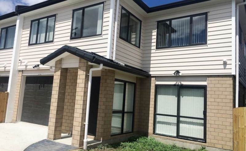  at 126D Kimpton Road, Papatoetoe, Manukau City, Auckland