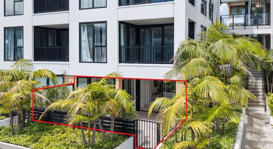  at 107/14 Edgerley Avenue, Epsom, Auckland City, Auckland