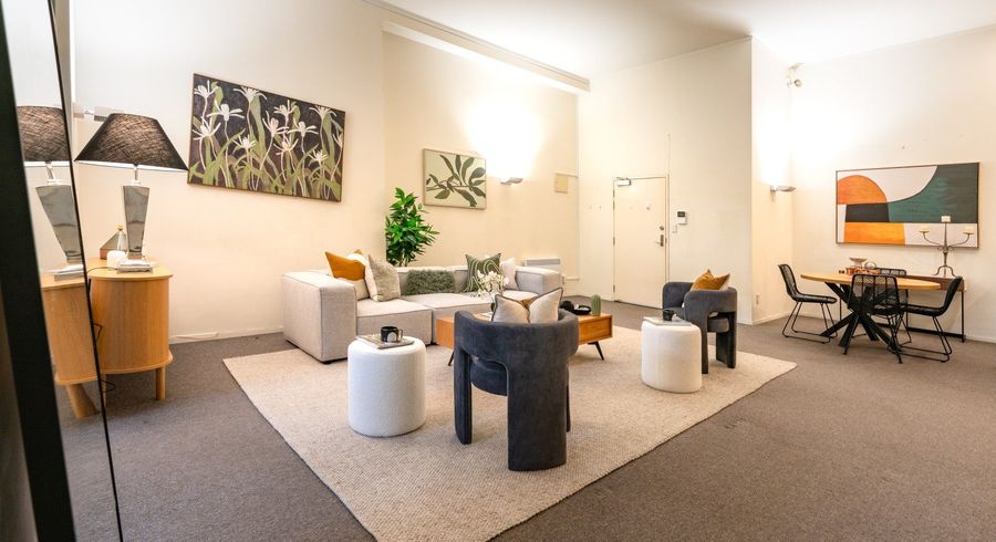  at 18/25 Tennyson Street, Te Aro, Wellington, Wellington