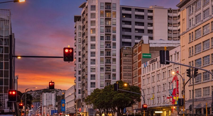  at 1311/74 Taranaki Street, Te Aro, Wellington, Wellington