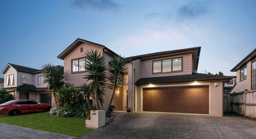  at 65 Skelligs Drive, Flat Bush, Manukau City, Auckland