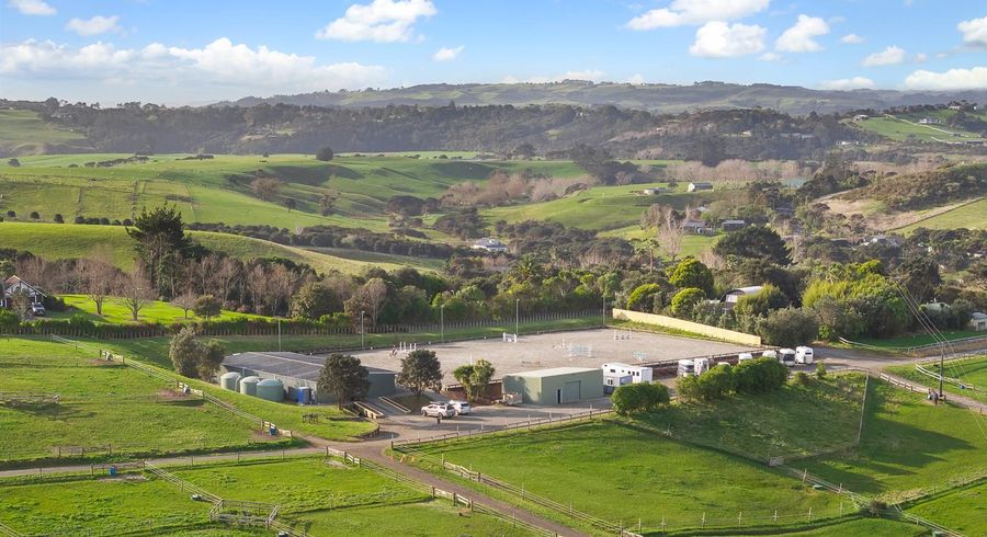  at 154 Muriwai Valley Road, Waimauku, Rodney, Auckland