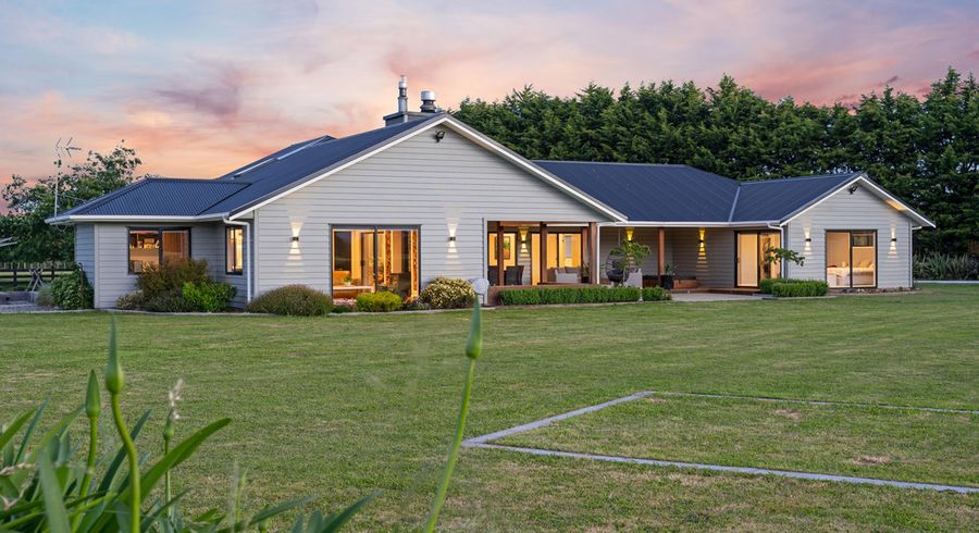  at 124A Loop Line, Masterton