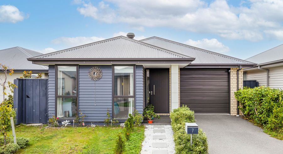 at 7 Eric Melrose Lane, Halswell, Christchurch City, Canterbury