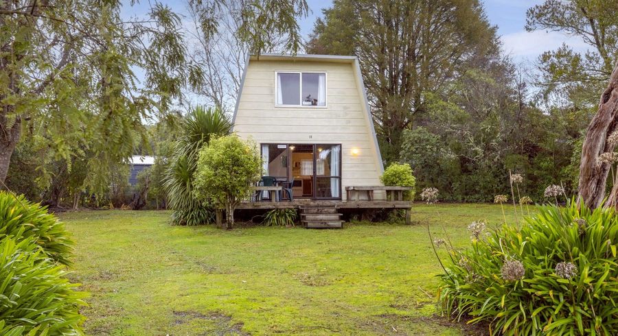  at 11 Ngatau Street, Omori, Taupo, Waikato