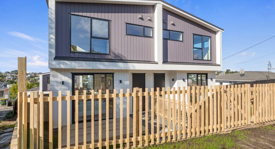  at Lot 1/13 Kennedy Avenue, Forrest Hill, North Shore City, Auckland