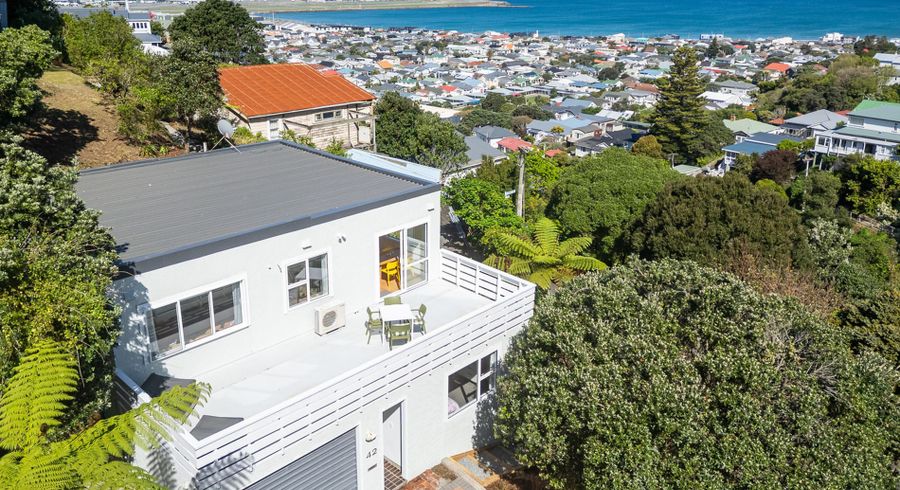  at 42 Buckingham Street, Melrose, Wellington, Wellington