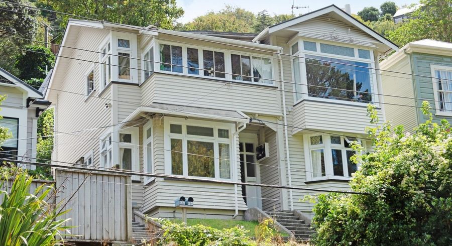  at 82b Glenmore Street, Kelburn, Wellington, Wellington