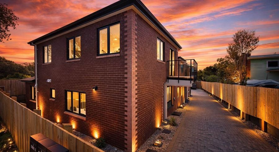  at Lot 5/4253 Great North Road, Glendene, Waitakere City, Auckland