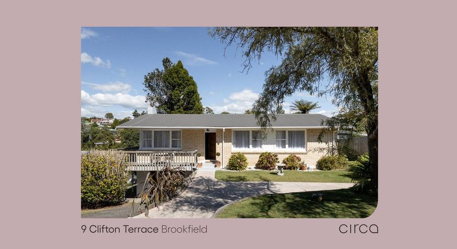  at 9 Clifton Terrace, Brookfield, Tauranga, Bay Of Plenty