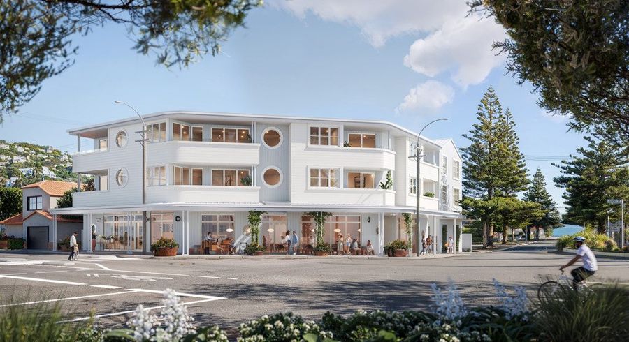  at 29 Dundas Street, Seatoun, Wellington, Wellington