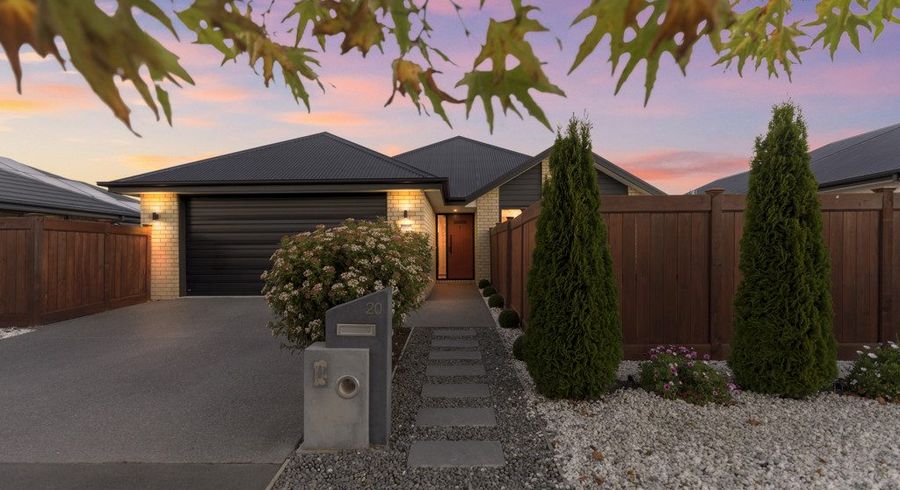  at 20 McKerrow Street, Marshland, Christchurch City, Canterbury