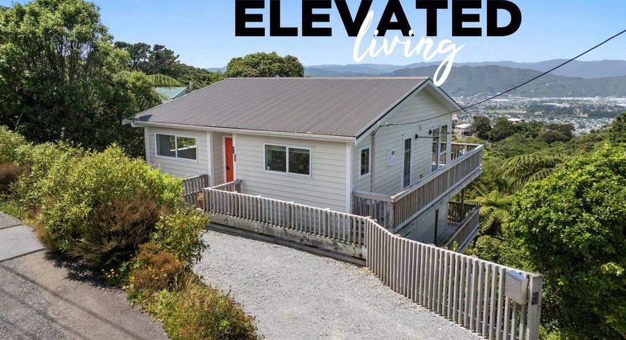  at 60 Maungaraki Road, Korokoro, Lower Hutt, Wellington