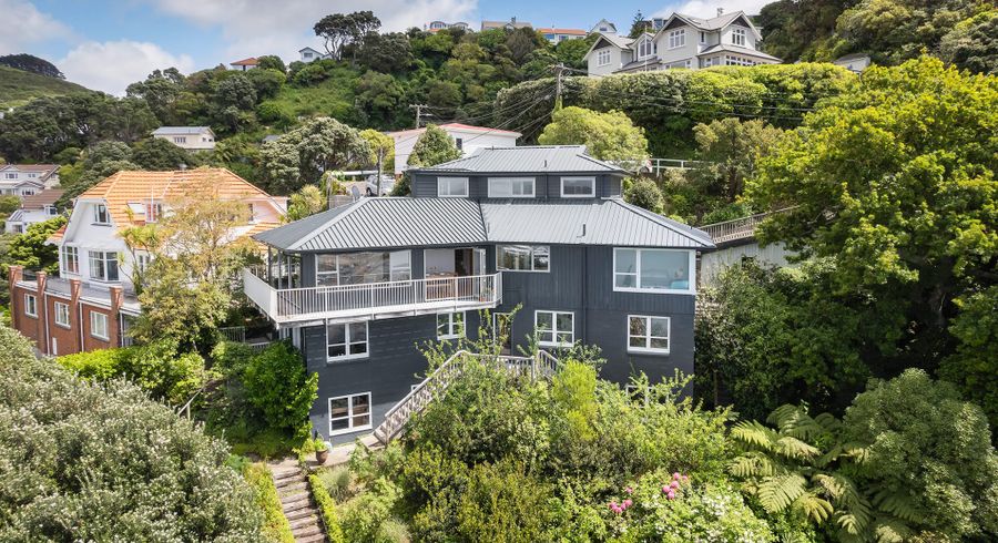  at 56 Barnard Street, Wadestown, Wellington