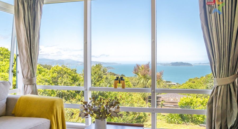  at 6 Taku Matenga Grove, Korokoro, Lower Hutt