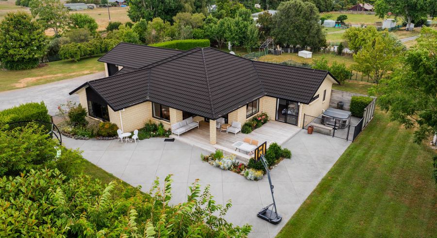  at 320C Horotiu Road, Te Kowhai, Hamilton
