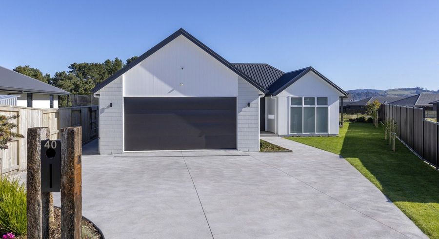  at 40 Maru Terrace, Wharewaka, Taupo, Waikato