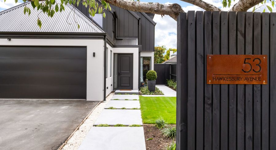  at 53 Hawkesbury Avenue, St Albans, Christchurch