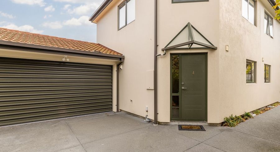  at 4/34 Melrose Street, City Centre, Christchurch City, Canterbury
