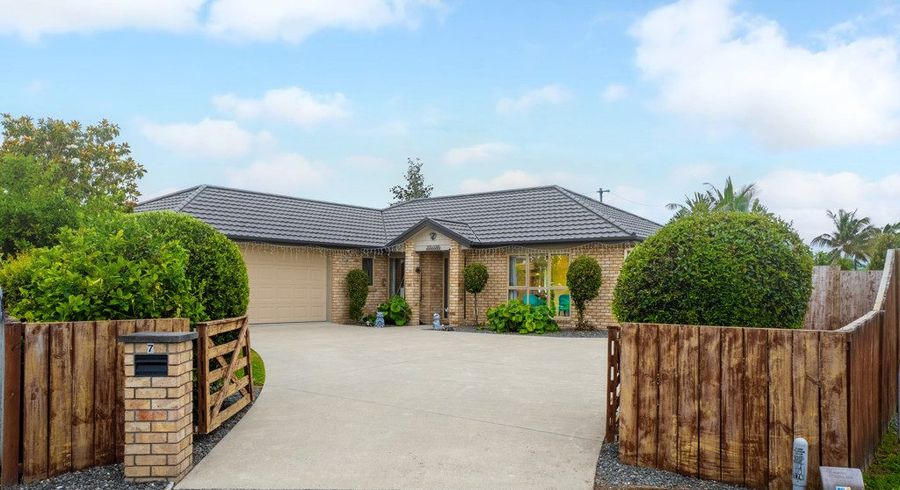  at 7 Welwyn Place, Rototuna, Hamilton, Waikato