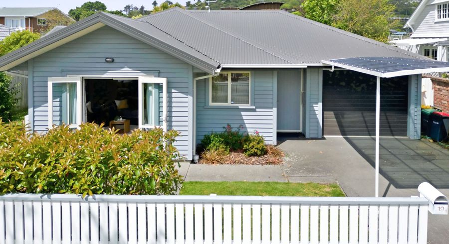  at 1/19 Lascelles Street, St. Martins, Christchurch City, Canterbury