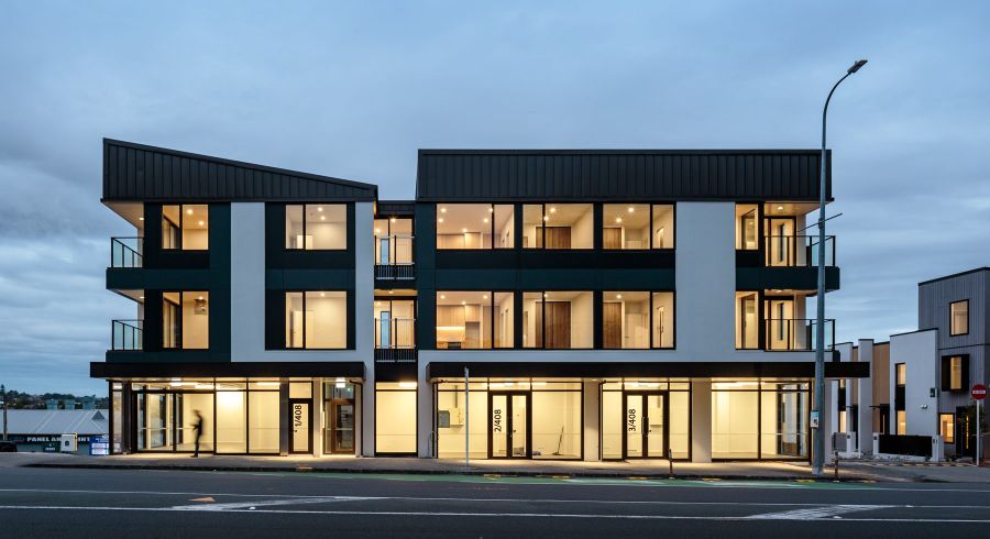  at 9/408 Great North Road, Grey Lynn, Auckland City, Auckland